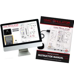 Electrical HVAC SimulatorDigital Heating and Cooling Curriculum ...