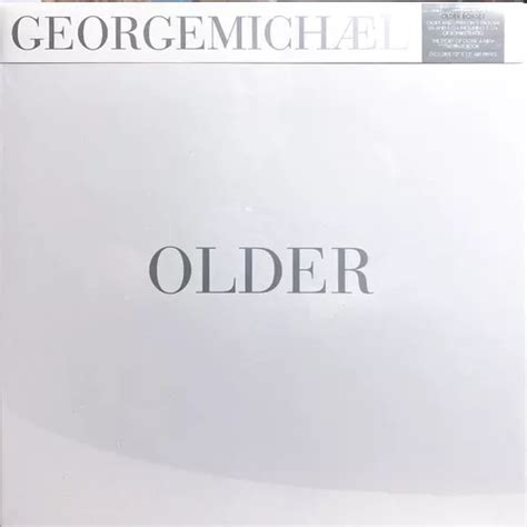 Vinilo Box George Michael Older Nuevo Y Sellado Cuotas Sin Inter S