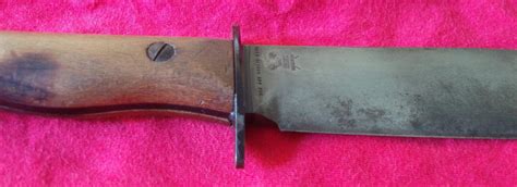 Wilkinson Sword Type D British Survival Knife Swords And Edged Weapons