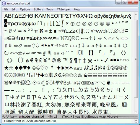 Arial Unicode Ms Font Download - lurom