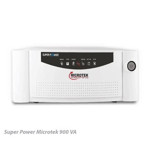 Three Super Power Microtek 900 VA Inverter 3 5 KVA At Rs 4700 Piece In