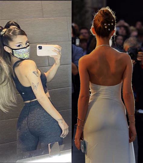Ariana Or Emma Whose Tight Ass Do You Prefer Scrolller