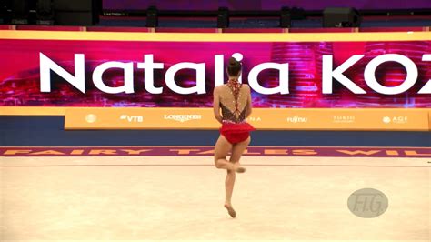 Koziol Natalia Pol Rhythmic Worlds Baku Aze