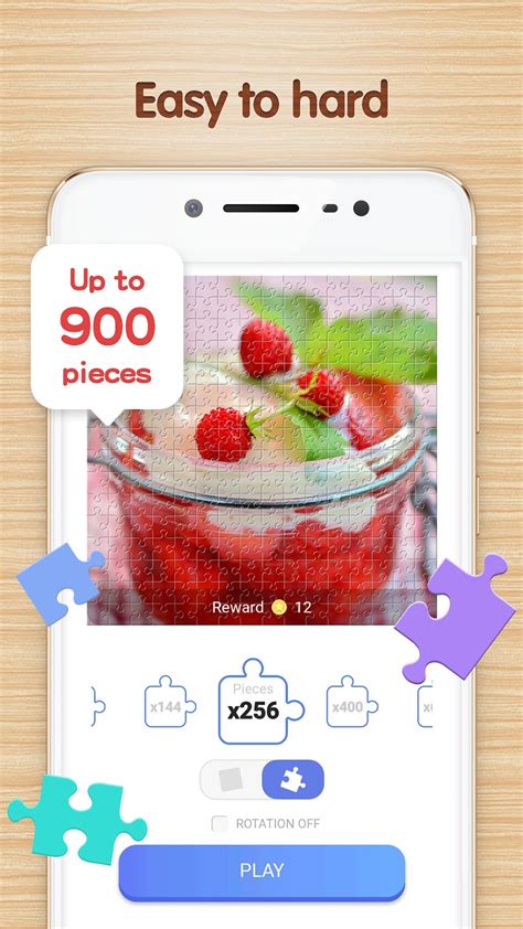 Android Için Jigsaw Puzzles Puzzle Games İndir