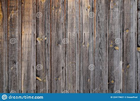 Vintage Retro Braun Holz Veritcal Hintergrund In Alt Verwittert Holz