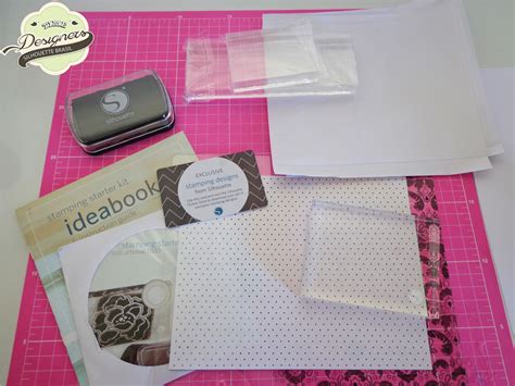 Ch De Lingerie Carimbos Blog Silhouette Brasil