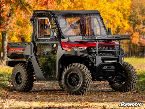 Super Atv Polaris Ranger 1000 Convertible Cab Enclosure Doors Utv Canada