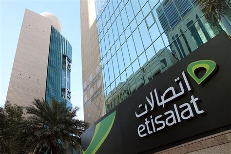 Etisalat Agm Approves A Record Total Dividend Per Share For The Year