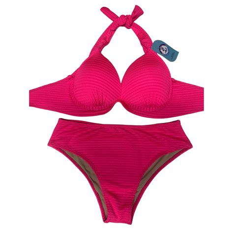 Biquini Feminino Moda Praia Bojo Sustenta O Hot Pants Texturizado Ref Shopee Brasil