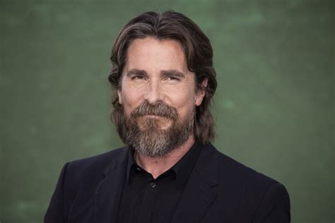 Christian Bale Defended American Hustle Co Star Amy Adams Los