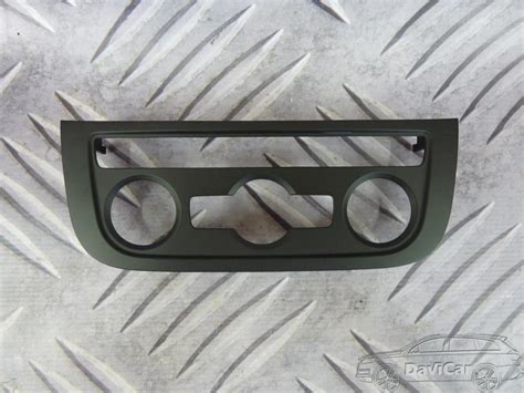 Ramka Panelu Klimatyzacji VW Sharan 7N 7N0820073 5559242150