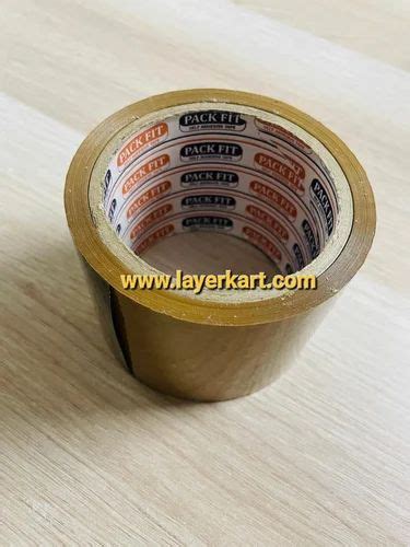 Transparent Plain Bopp Tape Inch At Rs Box In New Delhi