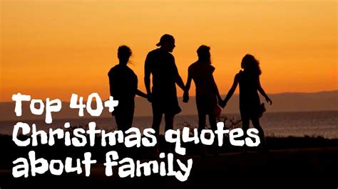 Christmas quotes about family