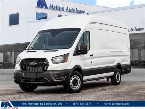 Halton Autolease Inc. | Used 2023 Ford TRANSIT-250 XL | 250 Van High ...