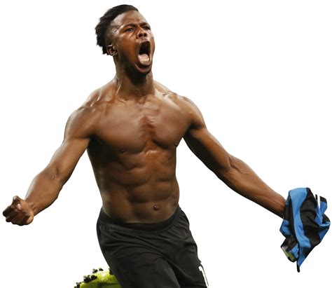 Keita Balde Diao Inter football render - FootyRenders