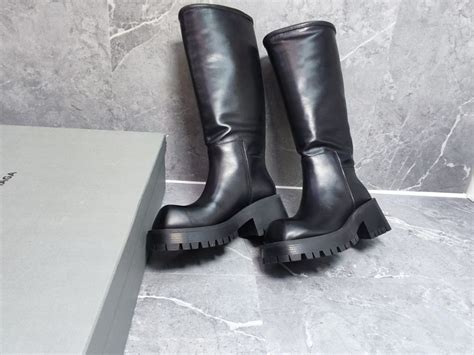 Balenciaga сапоги #327477RB в интернет-магазине GLOBESTYLE - Москва