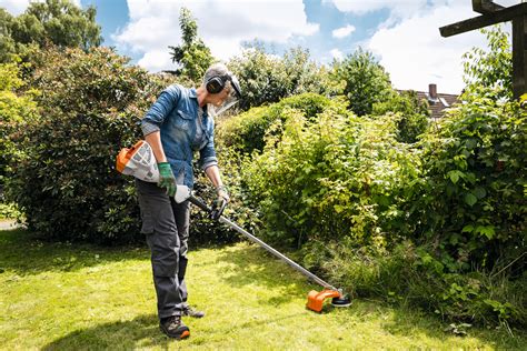 Fs Rc E Petrol Brushcutter Stihl