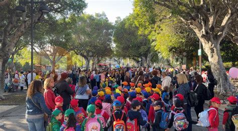 Video A Siracusa Un Corteo Colorato Per La Marcia Dei Diritti Dell