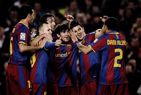 Barcelona Squad Wallpapers - Wallpaper Cave