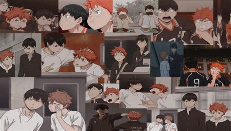 Aesthetic Haikyuu Computer Wallpapers - Wallpaper Cave | Anime ...