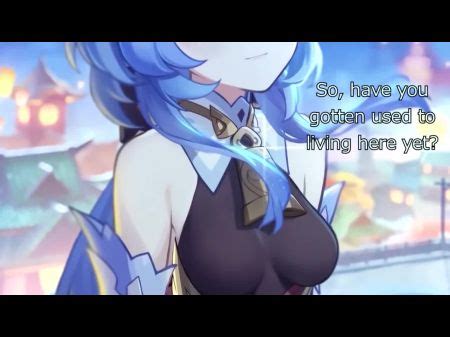 Genshin Impact Hotntubes Porn