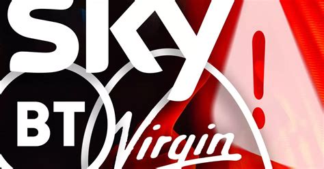 Millions Of Bt Sky And Virgin Broadband Users Urged To Make Simple Wi