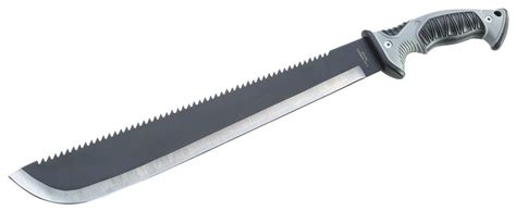 Machette Herbertz Acier AISI 420 Noir GRUBE FR