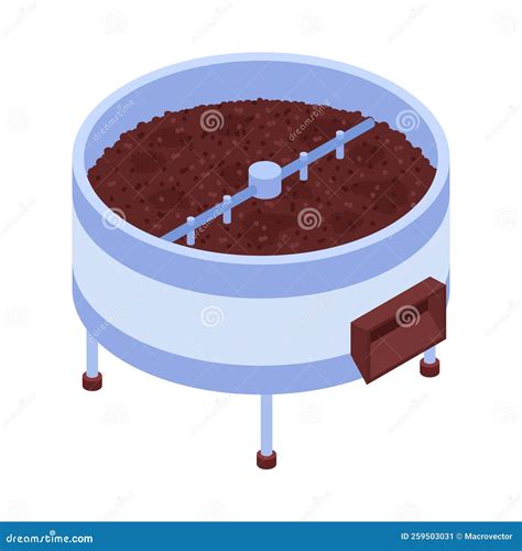 咖啡生产图标 向量例证 插画 包括有 装饰 设计 生产 制作 饮料 设备 制造 概念 产品 259503031