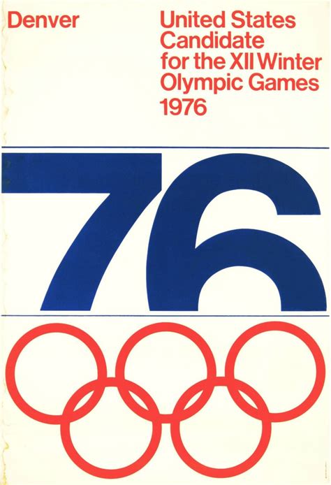 The 1976 Denver Winter Olympics Day Thread – The Avocado