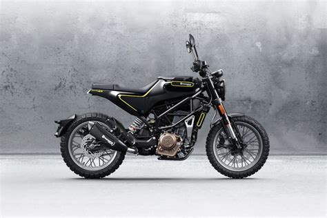 Husqvarna Motorcycles Svartpilen 401 Std Price Images Mileage Specs