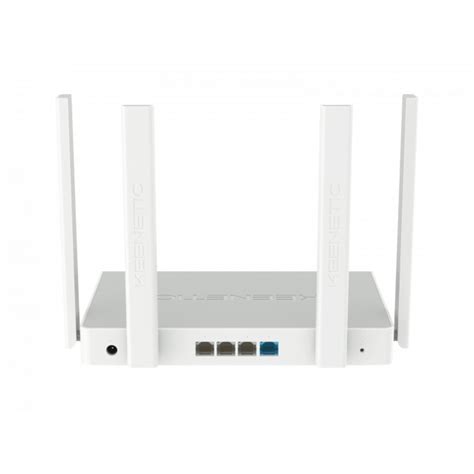 KEENETIC HOPPER KN-3810-01-EU AX1800 Dual Band Access Point VPN,Fiber ...