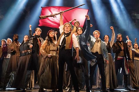 Les Misérables Salle Wilfrid Pelletier Place des Arts