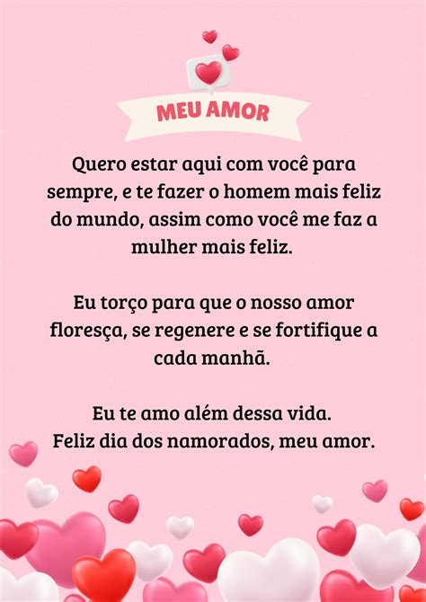 Feliz Dias Dos Namorados Meu Amor - 10