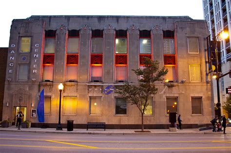 Dance Center of Columbia College Chicago | Dance in Near South Side ...