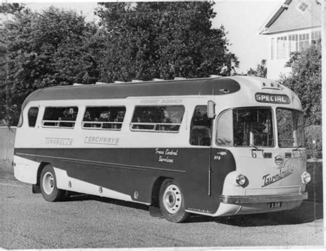 Omnibus Society Turnbull S Coachways Seddon Mk11