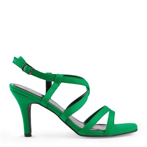 Green Slingback Sandal 3078190 Truworths