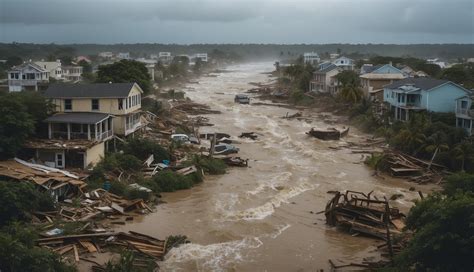 What Is A Category 6 Hurricane American Oceans