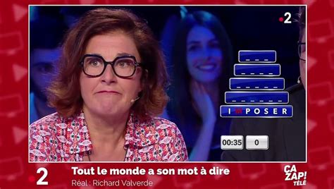 Sophie Davant au bord des larmes en direct Vidéo Dailymotion