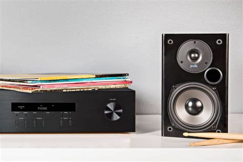 Polk Audio T15 bookshelf speakers review - Higher Hz