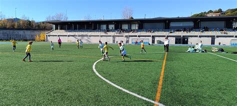 Benjamina Leones Torrelodones Benjamin A Atletico Flickr