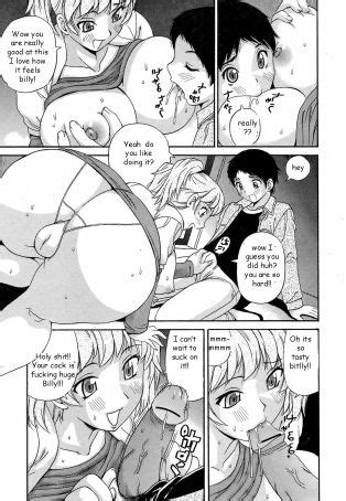 Sisters Hiding Spot Luscious Hentai Manga Porn