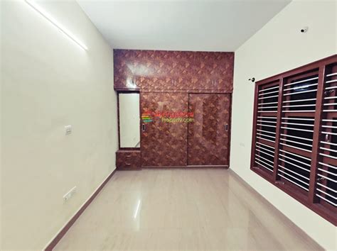 Banashankari 3BHK Triplex House With Home Theater For Sale On