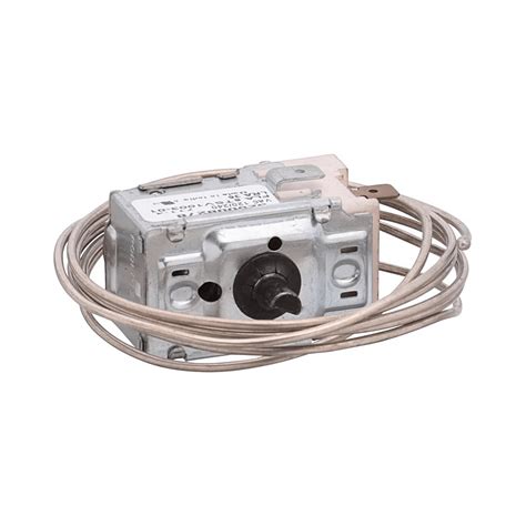 Termostato TSV-1003-01 127V / 220V Freezer W11107296 - Ponto Multipeças ...