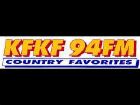 KFKF 94FM KFKF Now 94 1 KFKF Legal ID 1999 Re Uploaded YouTube