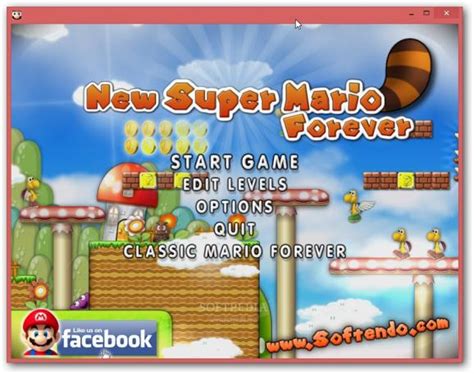 New Super Mario Forever Download, Screenshots