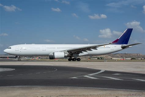 EC NYJ Wamos Air Airbus A330 303 Wamos Air EC NYJ Airbus Flickr