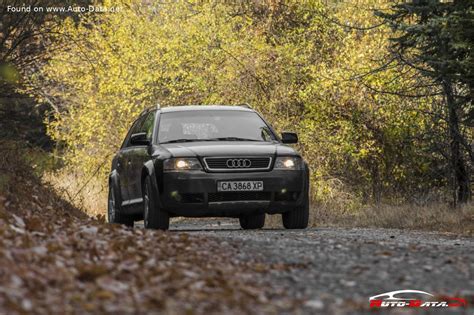 Audi A Allroad Quattro B C T V Hp Quattro