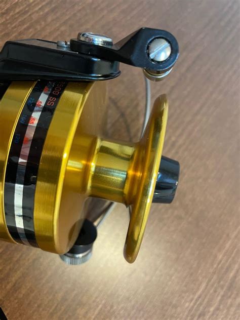 Penn 8500SS Spinning reel, Sports Equipment, Fishing on Carousell