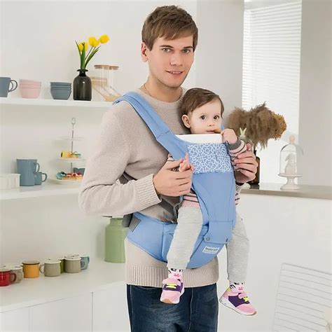 3 в 1 новорожденный Хипсит для переноски детей, съемный слинг для ...