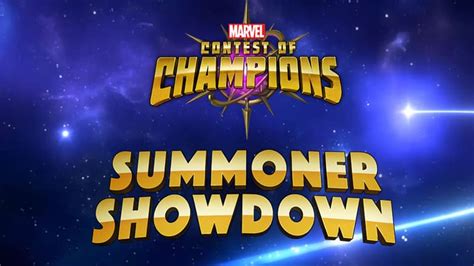 ‘marvel Contest Of Champions Summoner Showdown Week 5 Preview Meet The Players Marvel